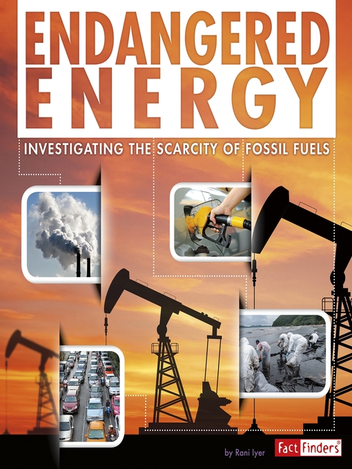 Title details for Endangered Energy by Rani Iyer - Available